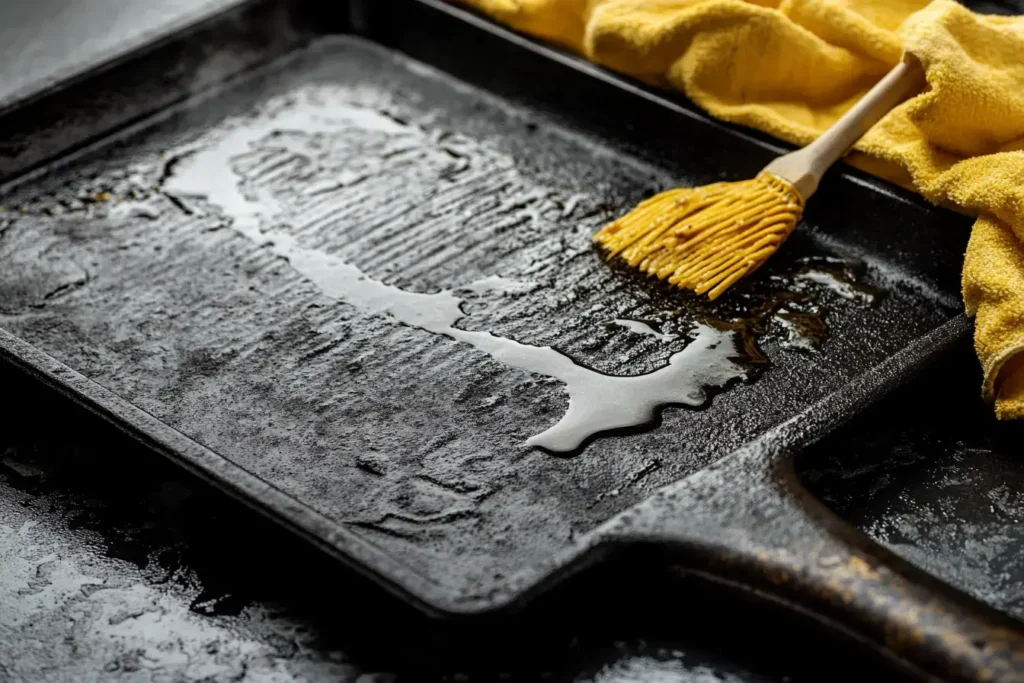 What Not to Do on a Blackstone Griddle