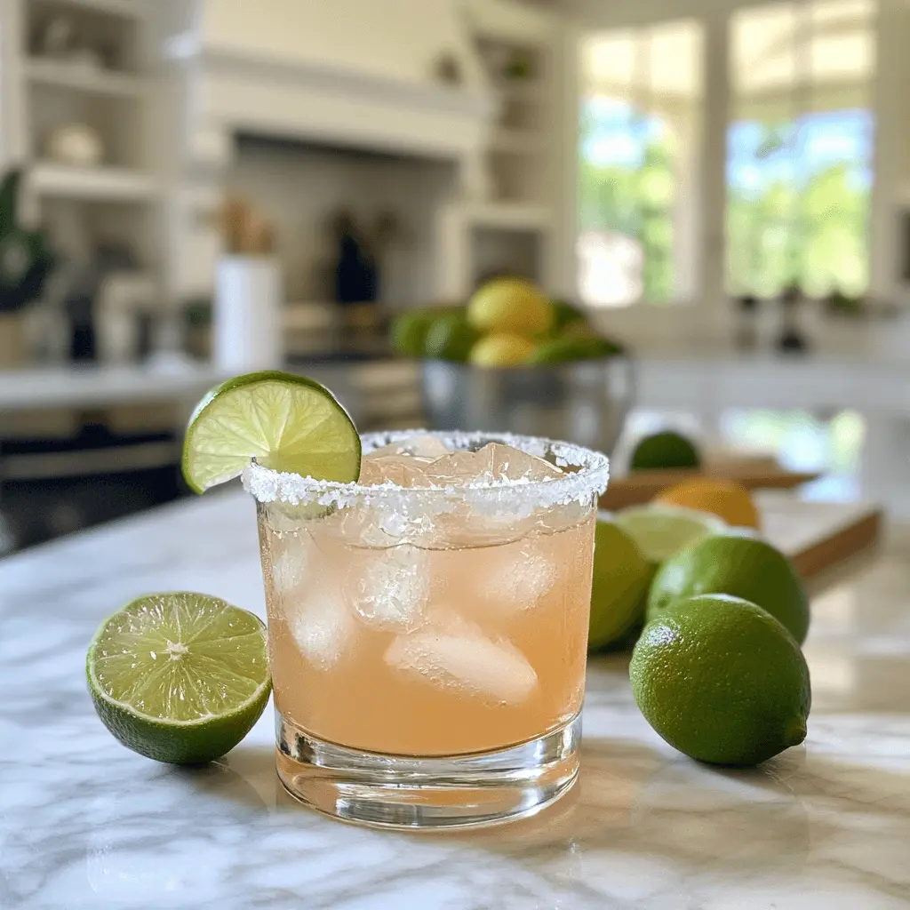 Skinny Margarita Recipe