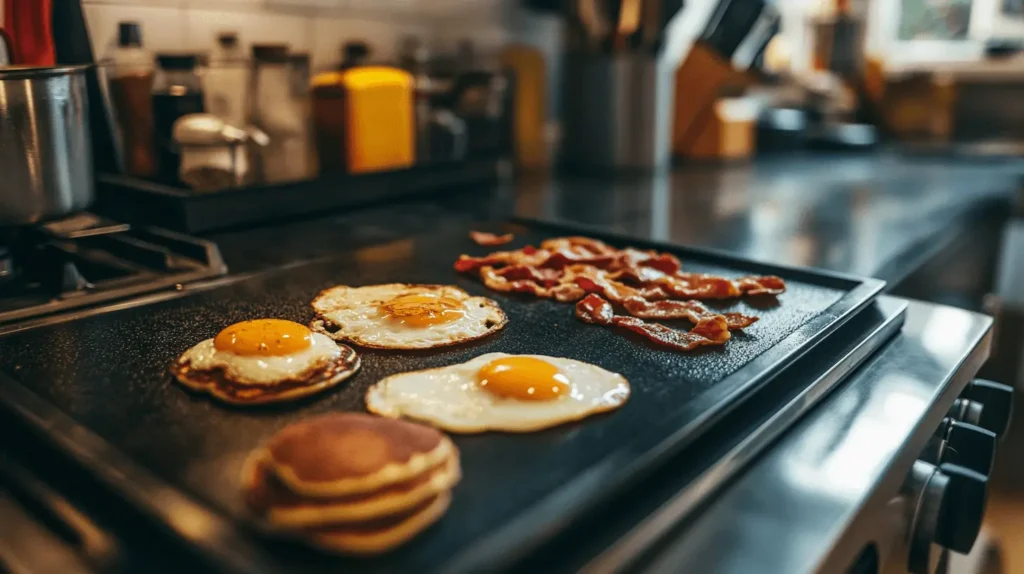 What Cannot Be Cooked on a Griddle?