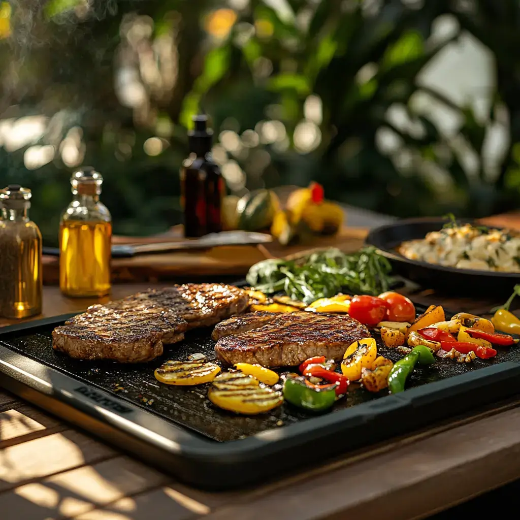 What Not to Do on a Blackstone Griddle
